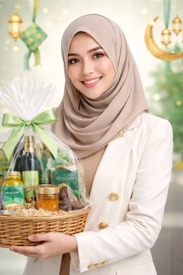 Toko Parcel Scbd