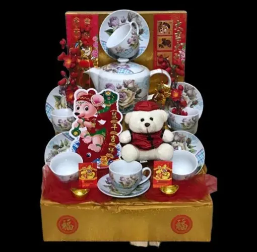 Hampers / Parcel Imlek di Scbd