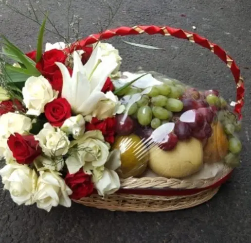 Hampers / Parcel Buah di Scbd