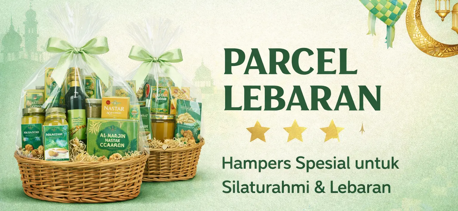 Jual Parcel & Hampers Lebaran / Idul Fitri scbd